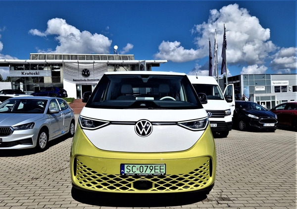Volkswagen ID.Buzz cena 238600 przebieg: 14000, rok produkcji 2022 z Jelcz-Laskowice małe 254